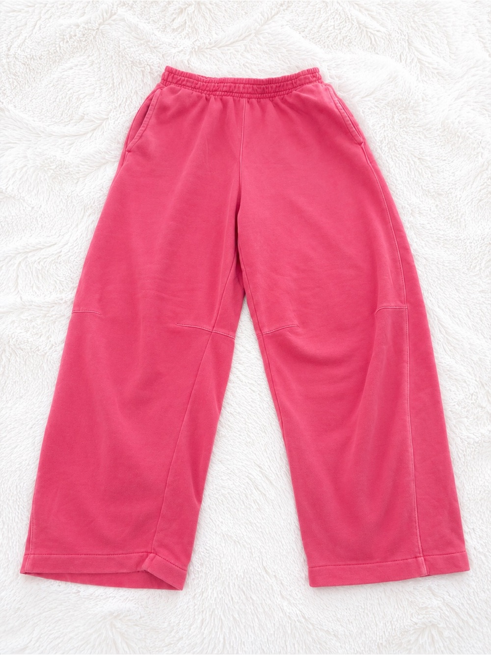 GAP Pink Sweatpants